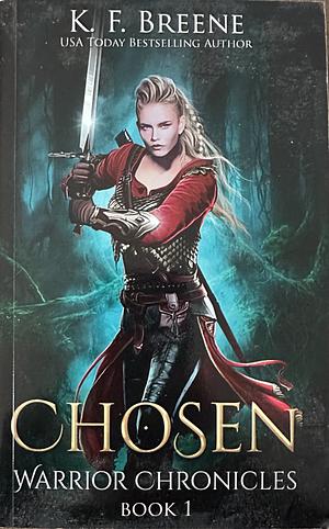 Chosen by K.F. Breene