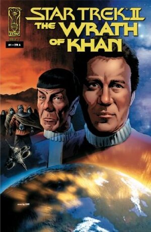 Star Trek II: The Wrath of Khan #1 by Chee Chee, Andy Schmidt