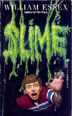 Slime by William Essex