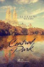 Central Park by Guillaume Musso