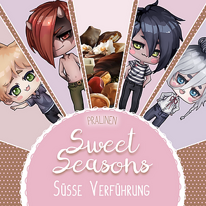 Sweet Seasons - Süße Verführung by Alina Quiner