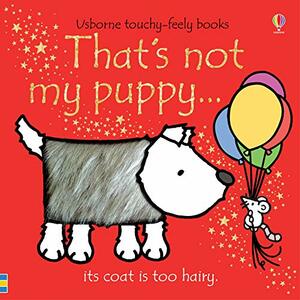 That's Not My Puppy… by Fiona Watt