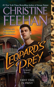 Leopard's Prey by Christine Feehan