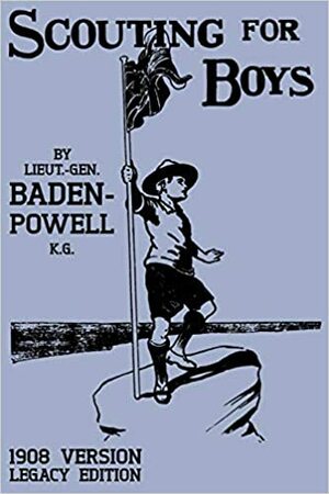 Handbook for Boys by Robert Baden-Powell