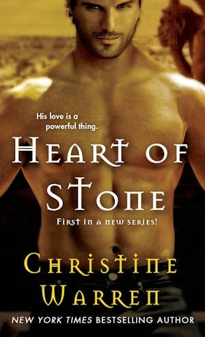 Heart of Stone by Christine Warren