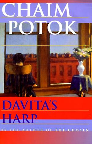 Davita's harp by Chaim Potok