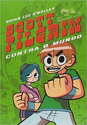 Scott Pilgrim contra o mundo, Vol. 1 by Bryan Lee O’Malley