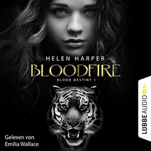 Bloodfire by Helen Harper