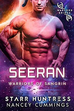 Seeran by Nancey Cummings, Starr Huntress