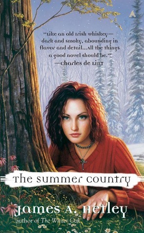 The Summer Country by James A. Hetley