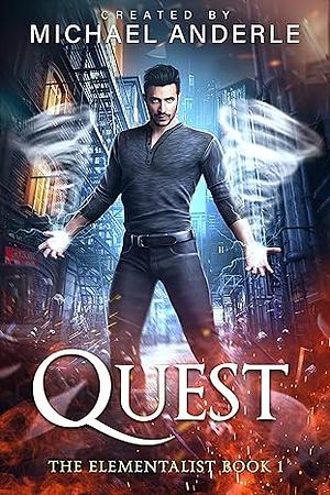 Quest by Michael Anderle