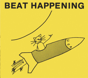 Beat Happening's Beat Happening by Bryan C. Parker