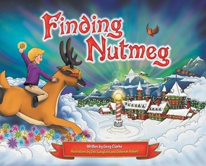 Finding Nutmeg by Greg Clarke