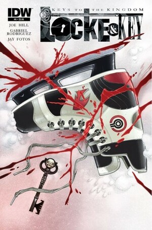 Locke and Key: Keys to the Kingdom #6 by Gabriel Rodríguez, Joe Hill