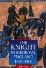 Knight In Medieval England 1000-1400 by Peter R. Coss