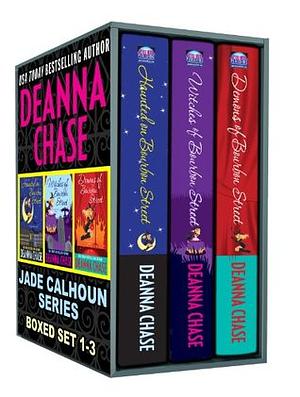 Jade Calhoun Series Boxed Set by Deanna Chase