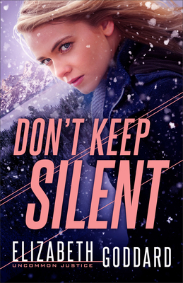 Don't Keep Silent by 