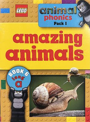 Amazing Animals  by Charlotte Raby, Emily Guillermo-Marrett