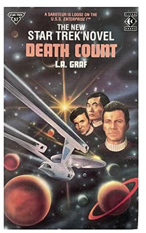 Death Count by L.A. Graf