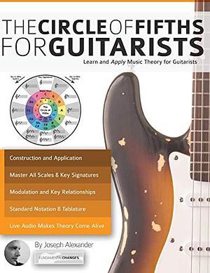 The Circle of Fifths for Guitarists by Tim Pettingale