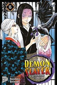 Demon Slayer - Kimetsu no Yaiba 16 by Koyoharu Gotouge