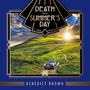 Death on a Summer's Day by Benedict Brown