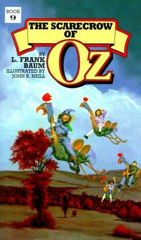 The Scarecrow of Oz by L. Frank Baum