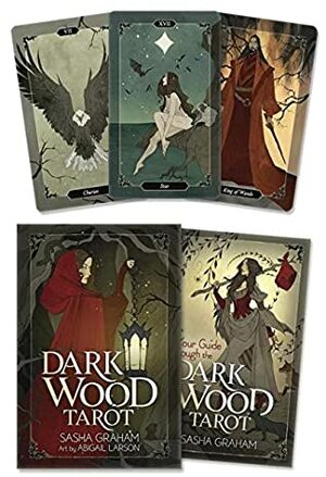 Dark Wood Tarot by Abigail Larson, Sasha Graham