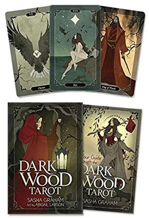 Dark Wood Tarot by Sasha Graham, Abigail Larson