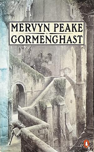 Gormenghast by Mervyn Peake