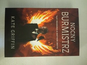 Nocny burmistrz by Kate Griffin