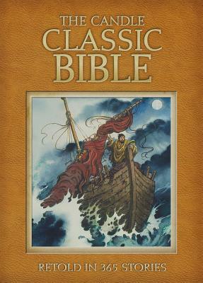The Candle Classic Bible by Alan Parry