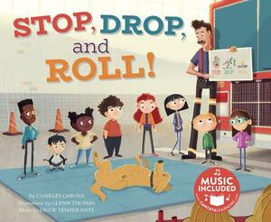 Stop, Drop, and Roll! by Charles Ghigna