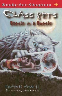 Battle in a Bottle by Frank Asch