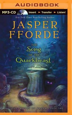 The Song of the Quarkbeast by Jasper Fforde