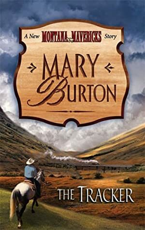 The Tracker by Mary Burton