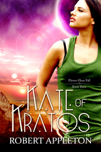 Kate of Kratos by Robert Appleton