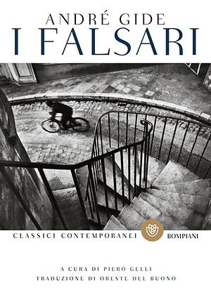 I falsari by Piero Gelli