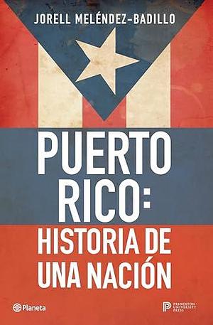 Puerto Rico: Historia de una nación / Puerto Rico: A National History by Jorell Meléndez-Badillo, Jorell Meléndez-Badillo