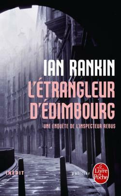 L'étrangleur d'Edimbourg by Frédéric Grellier, Ian Rankin