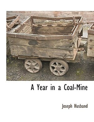 A Year in a Coal-Mine by Joseph Husband