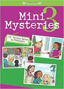 Mini Mysteries 3 by Rick Walton