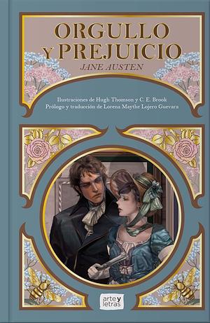 Orgullo y Prejuicio by Jane Austen