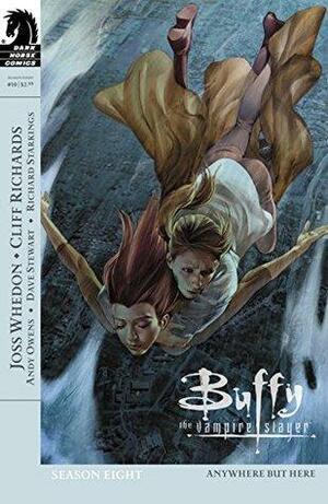 Buffy the Vampire Slayer: Season 8 #10 by Joss Whedon