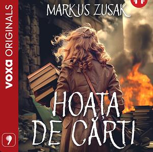 Hoața de cărți by Markus Zusak