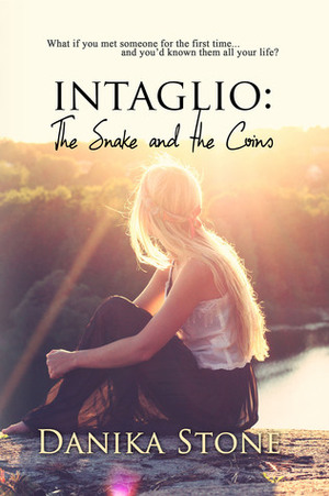 Intaglio: The Snake and the Coins by Danika Stone