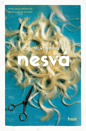 Nesvá by Barbora Doležalová, E. Lockhart