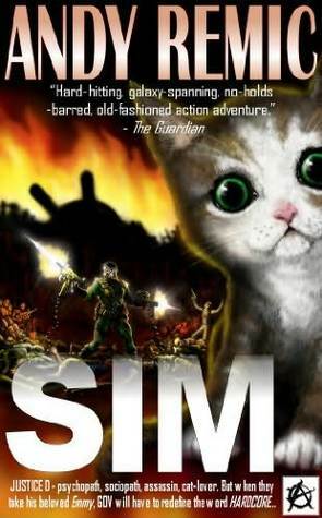 SIM by Andy Remic