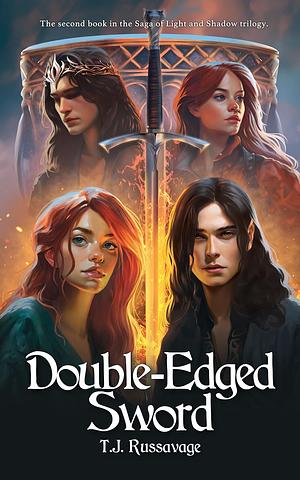 Double-Edged Sword by T. J. Russavage