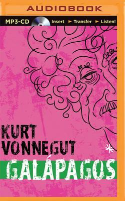 Galapagos by Kurt Vonnegut